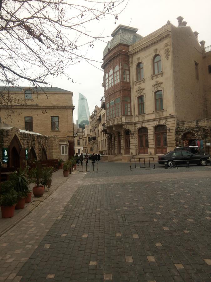 Baku Central Apartment Exterior photo