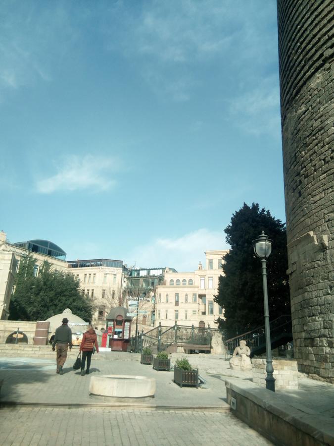 Baku Central Apartment Exterior photo