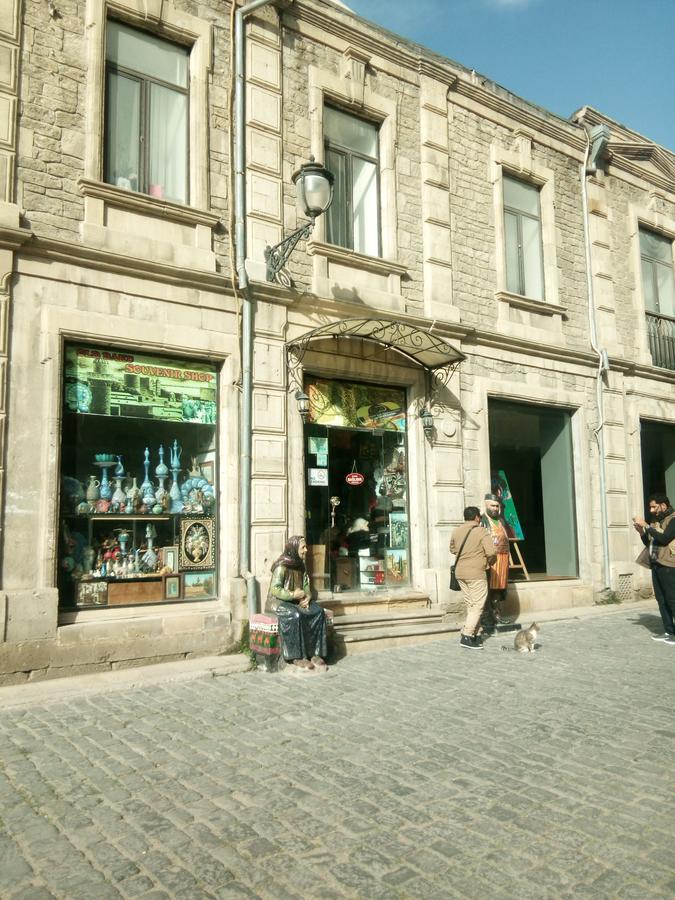 Baku Central Apartment Exterior photo