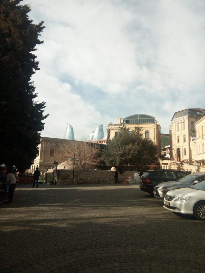 Baku Central Apartment Exterior photo