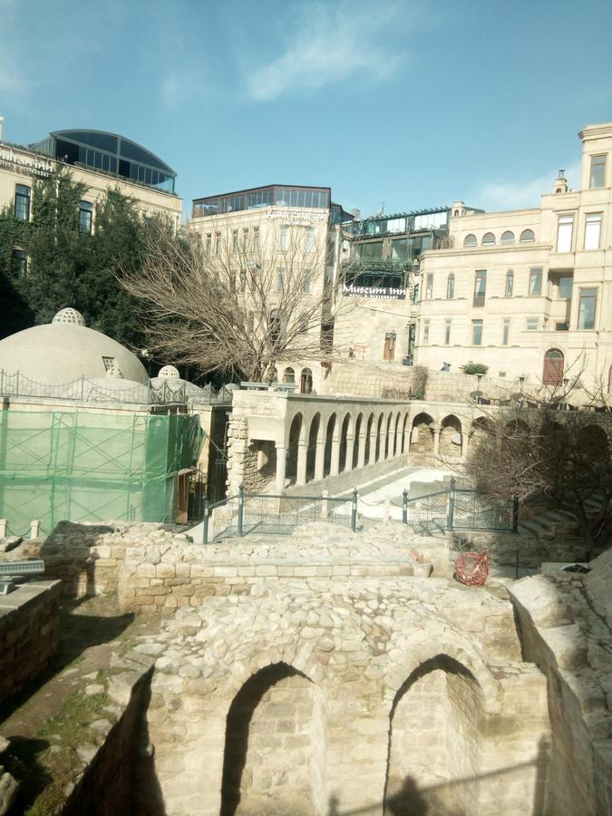 Baku Central Apartment Exterior photo