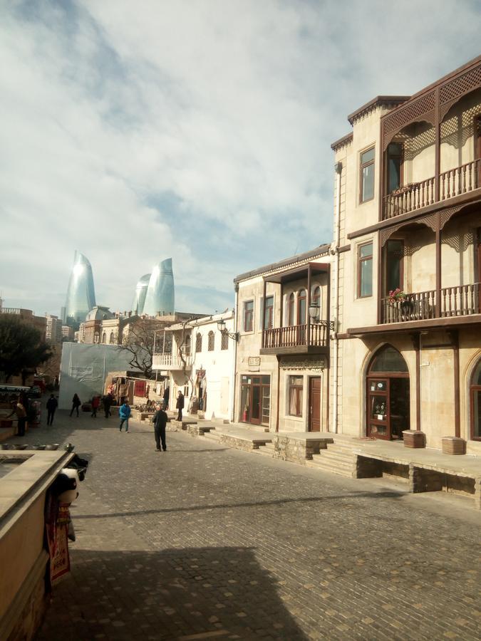 Baku Central Apartment Exterior photo